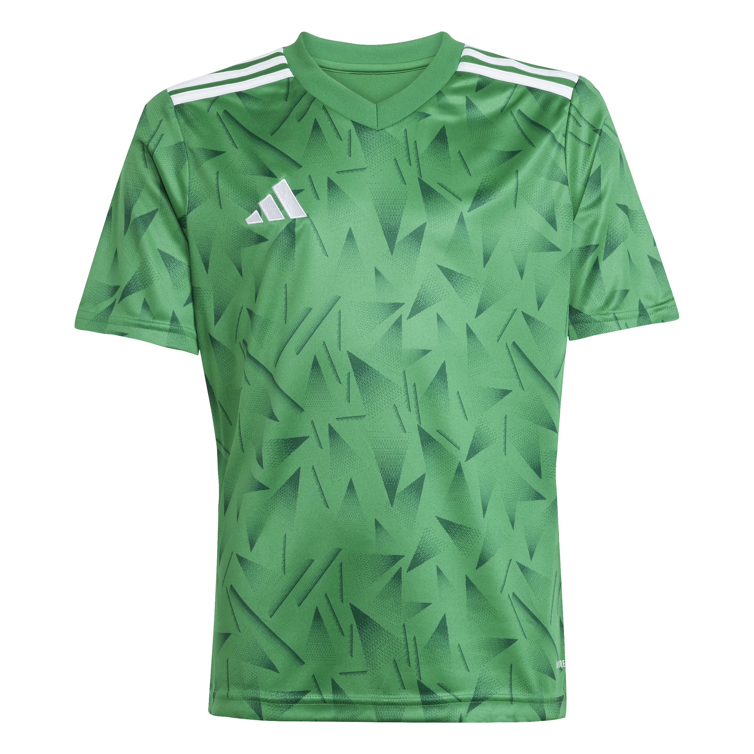 Adidas T Icon25 Jsy Y - Team Green/White