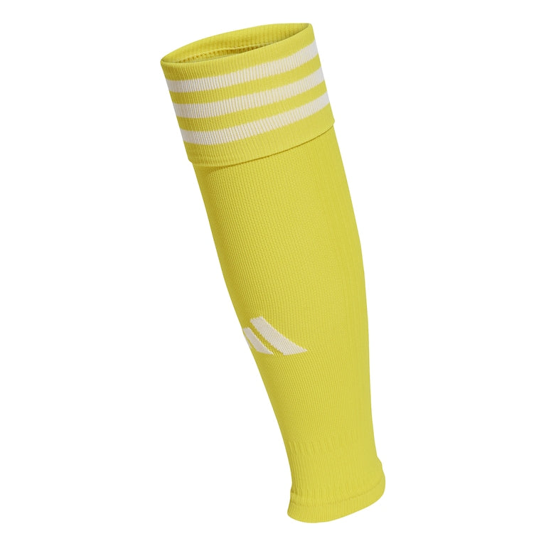 adidas Team 23 Sleeve Socks - Team Yellow