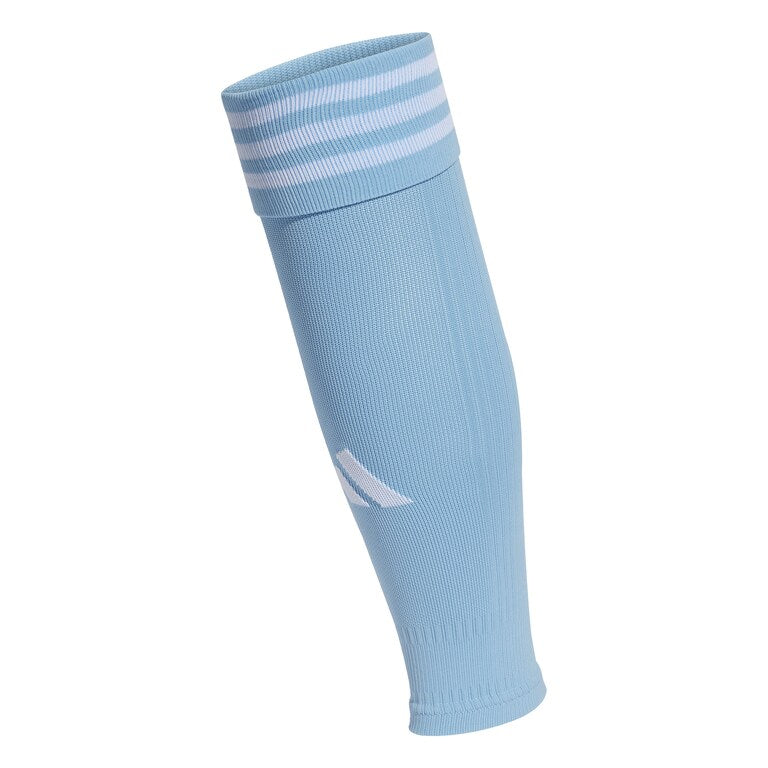 adidas Team 23 Sleeve Socks - Team Light Blue