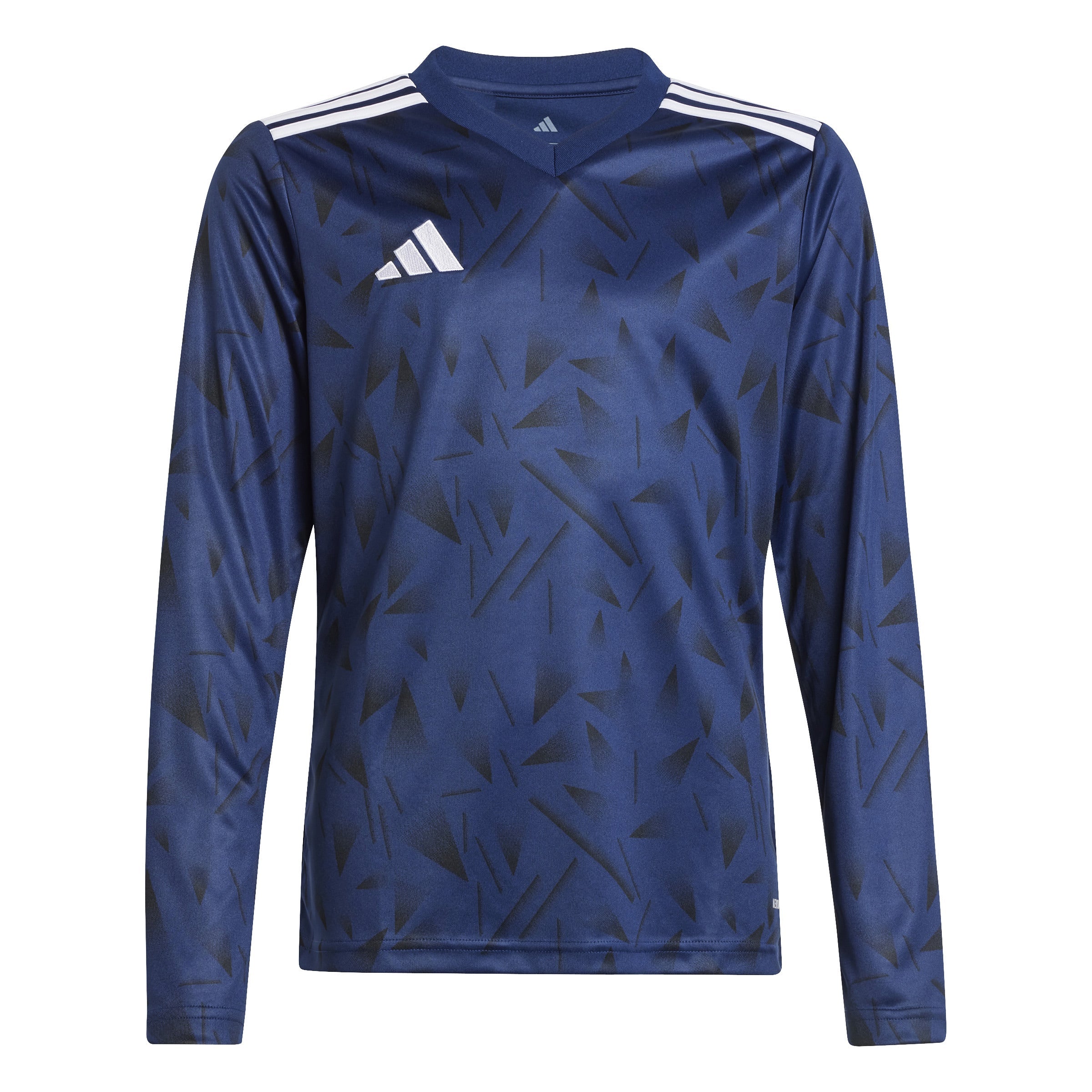 Adidas T Icon25 Jsy Ly - Team Navy Blue 2/White