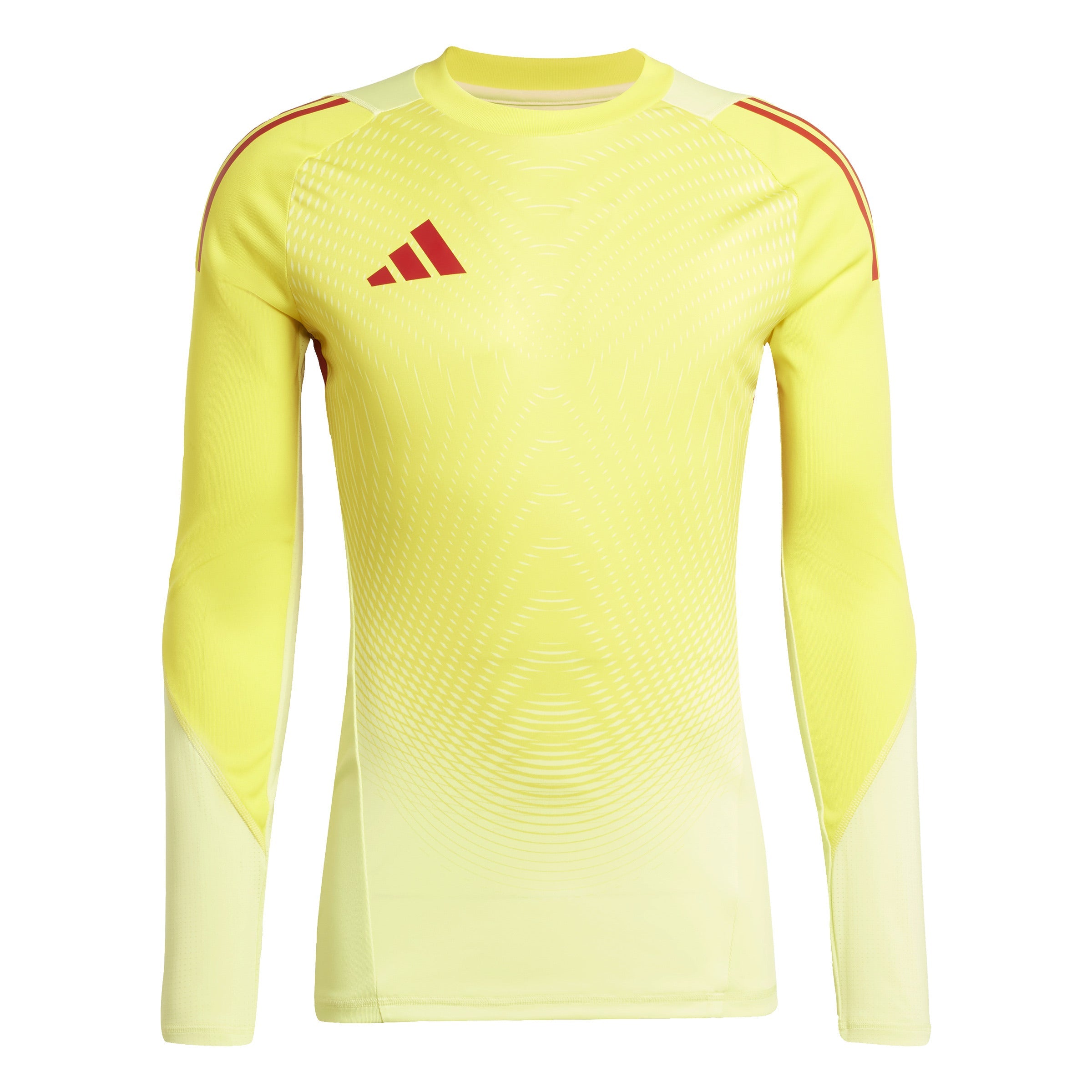 Adidas T25 P Gk Jsy Lm - Pulse Yellow