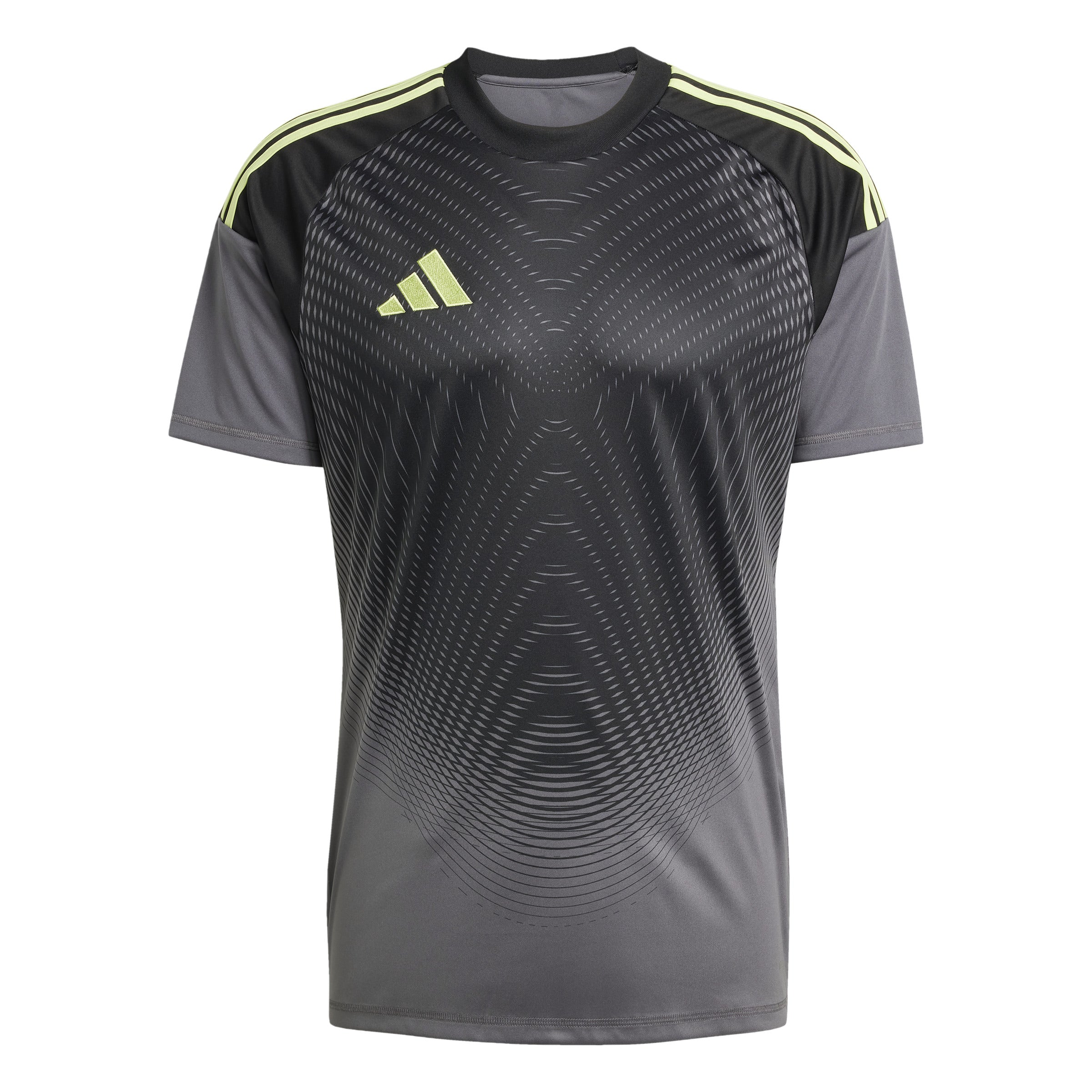 Adidas T25 C Gk Jsy M - Grey Five