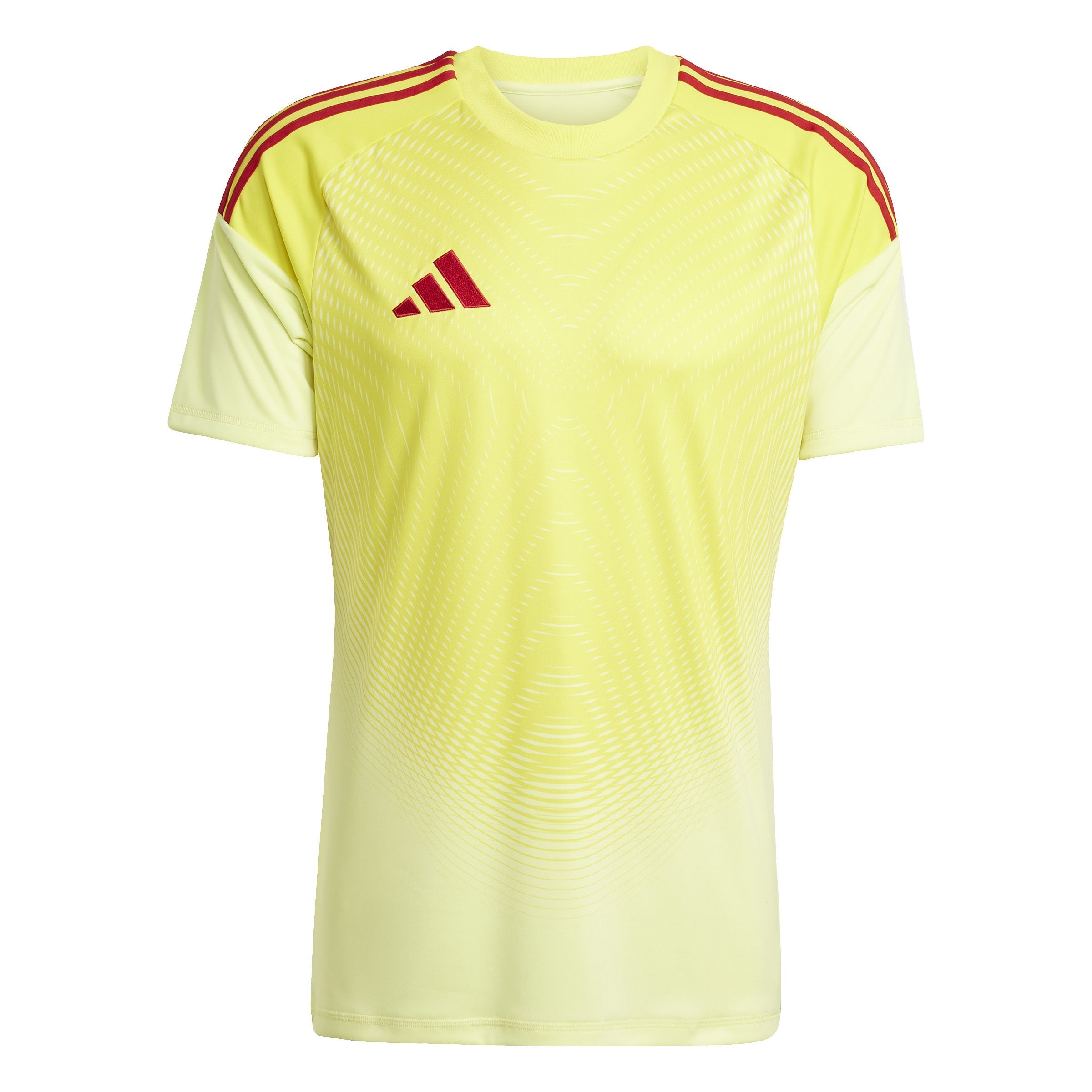 Adidas T25 C Gk Jsy M - Pulse Yellow