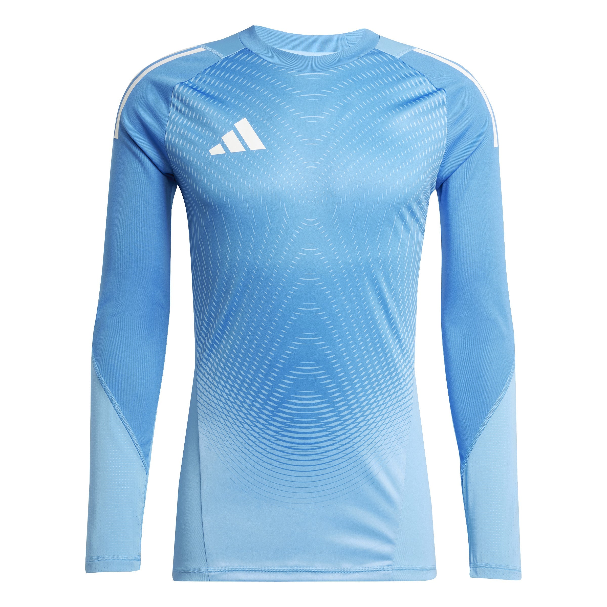 Adidas T25 P Gk Jsy Lm - Blue Burst