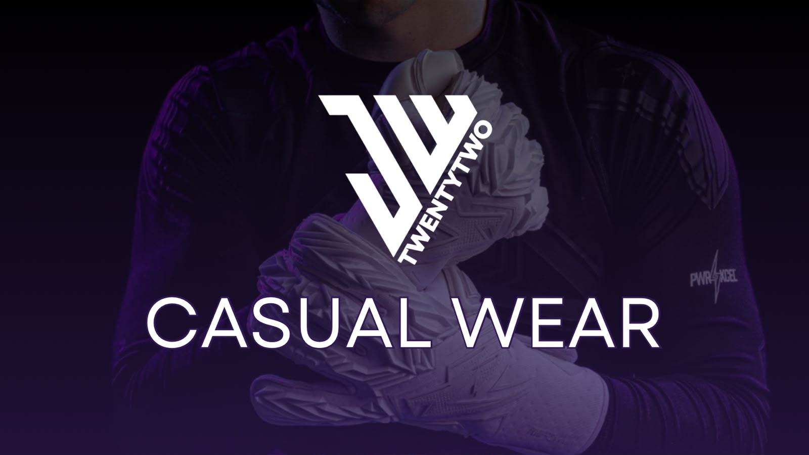 JW22 Casual Wear