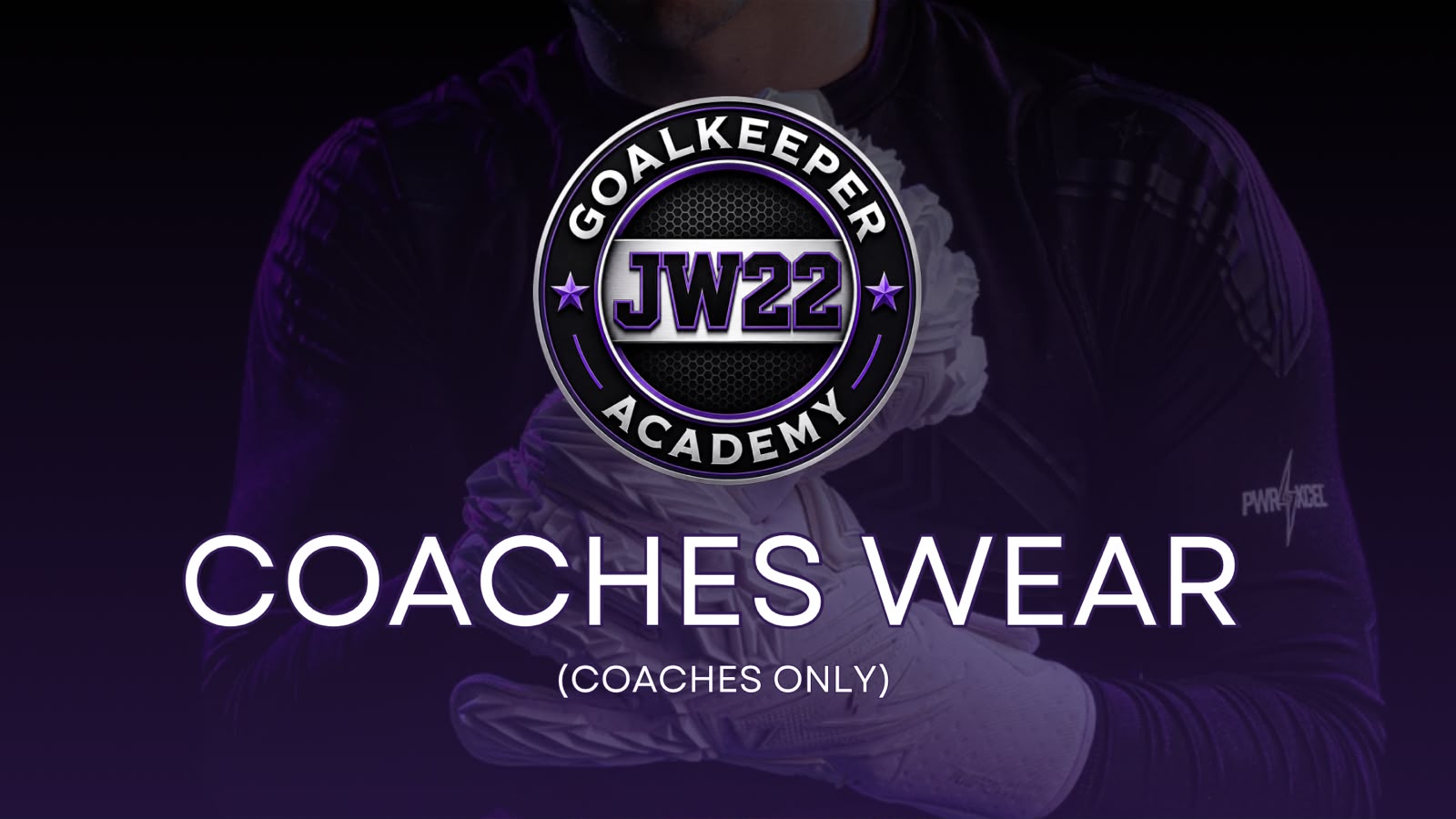JW22 Coaches Wear