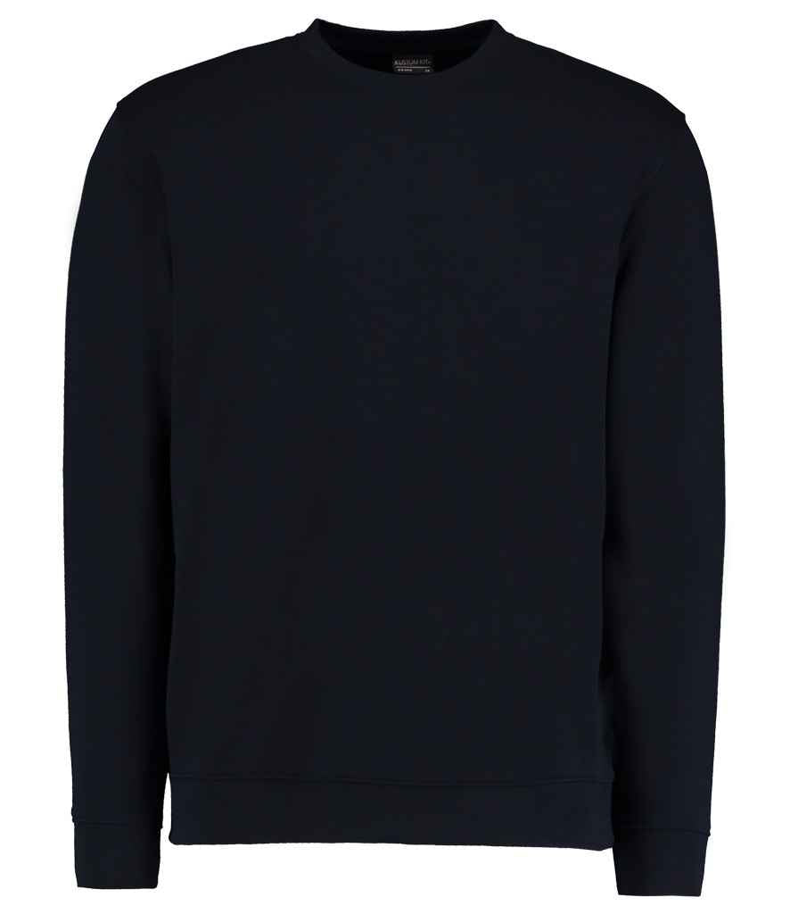 Kustom Kit Klassic Sweatshirt Navy