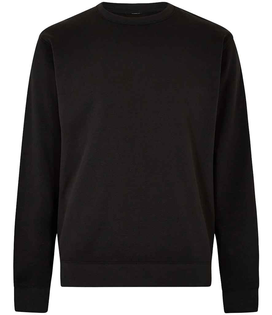 Kustom Kit Regular Fit Sweatshirt Black