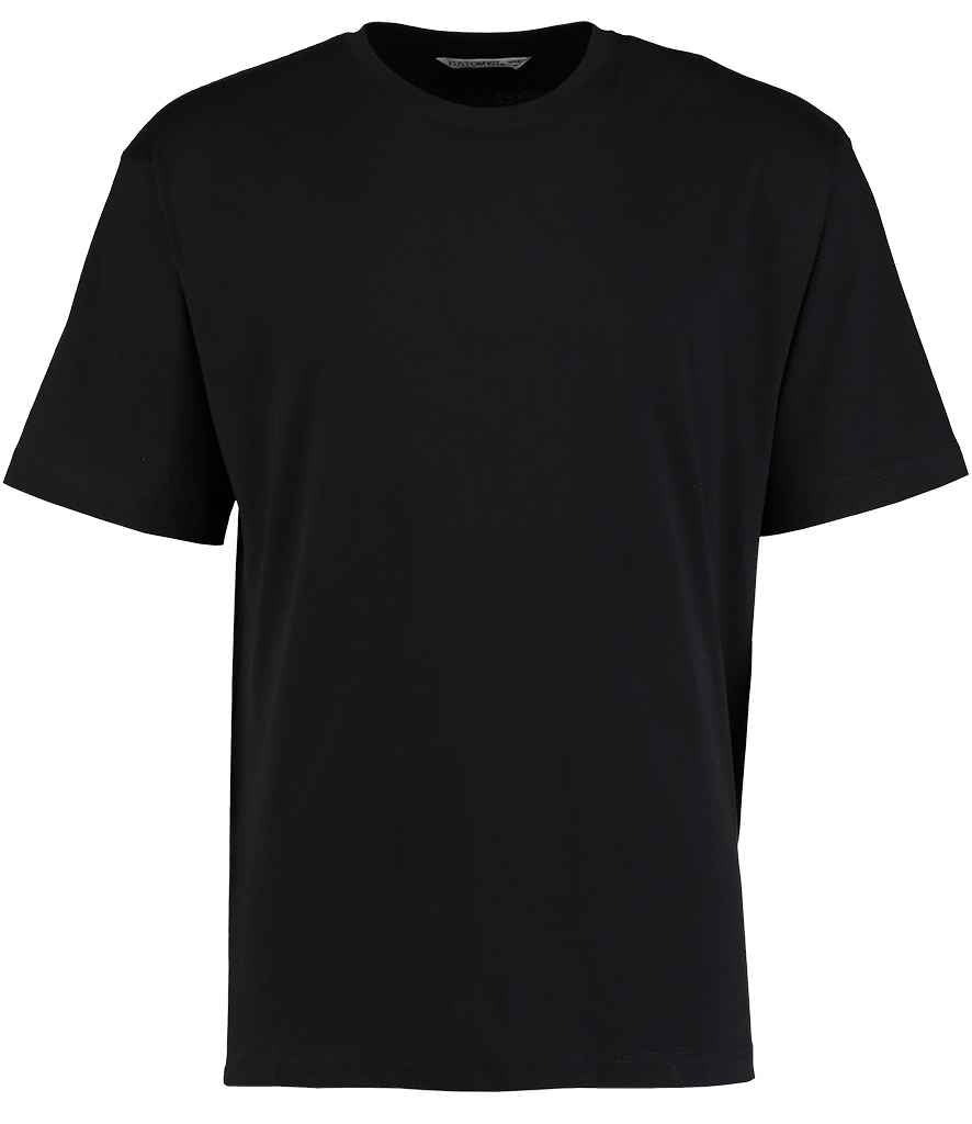 Kustom Kit Hunky® Superior T-Shirt Black