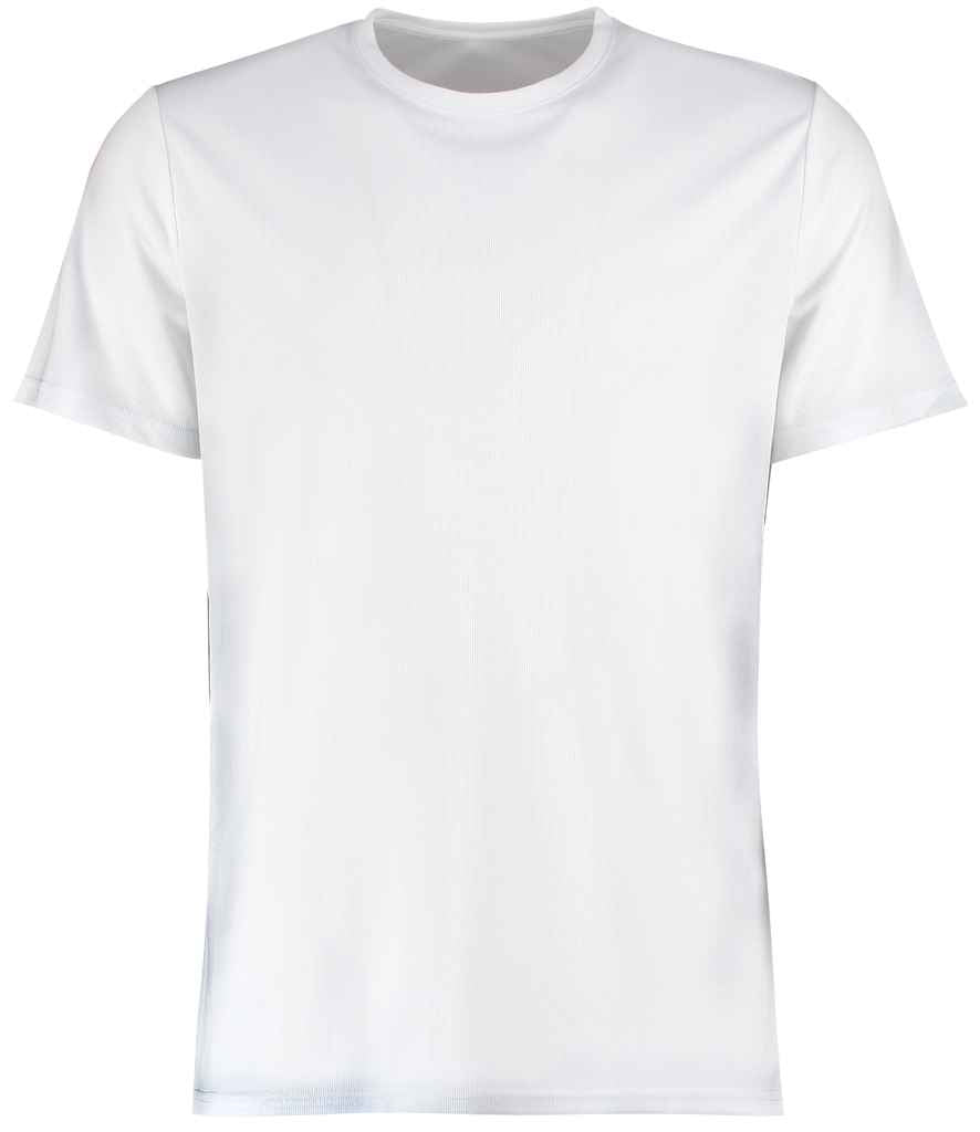 Kustom Kit Regular Fit Cooltex® Plus Wicking T-Shirt White