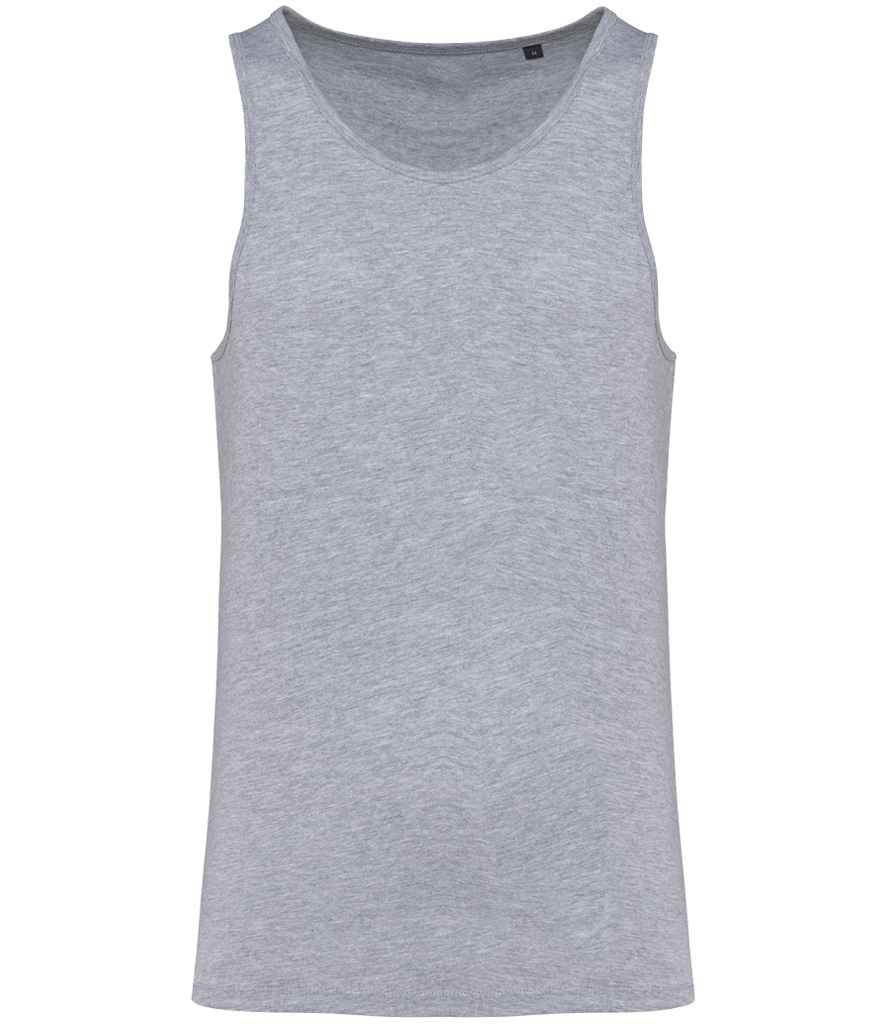 Kariban Eco-Friendly Tank Top Oxford Grey
