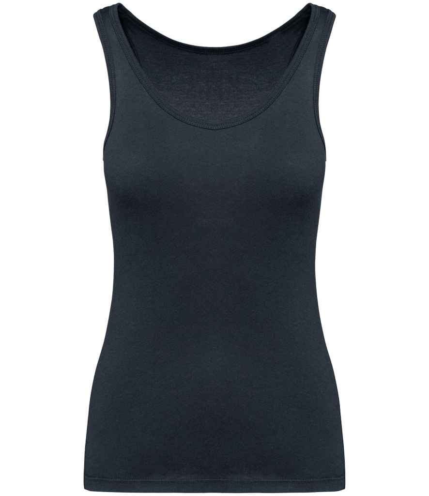 Kariban Ladies Eco-Friendly Tank Top Navy