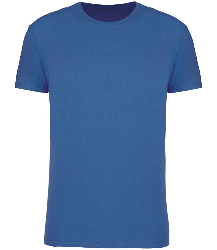 Kariban Kids BIO150IC Crew Neck T-Shirt Light Royal Blue