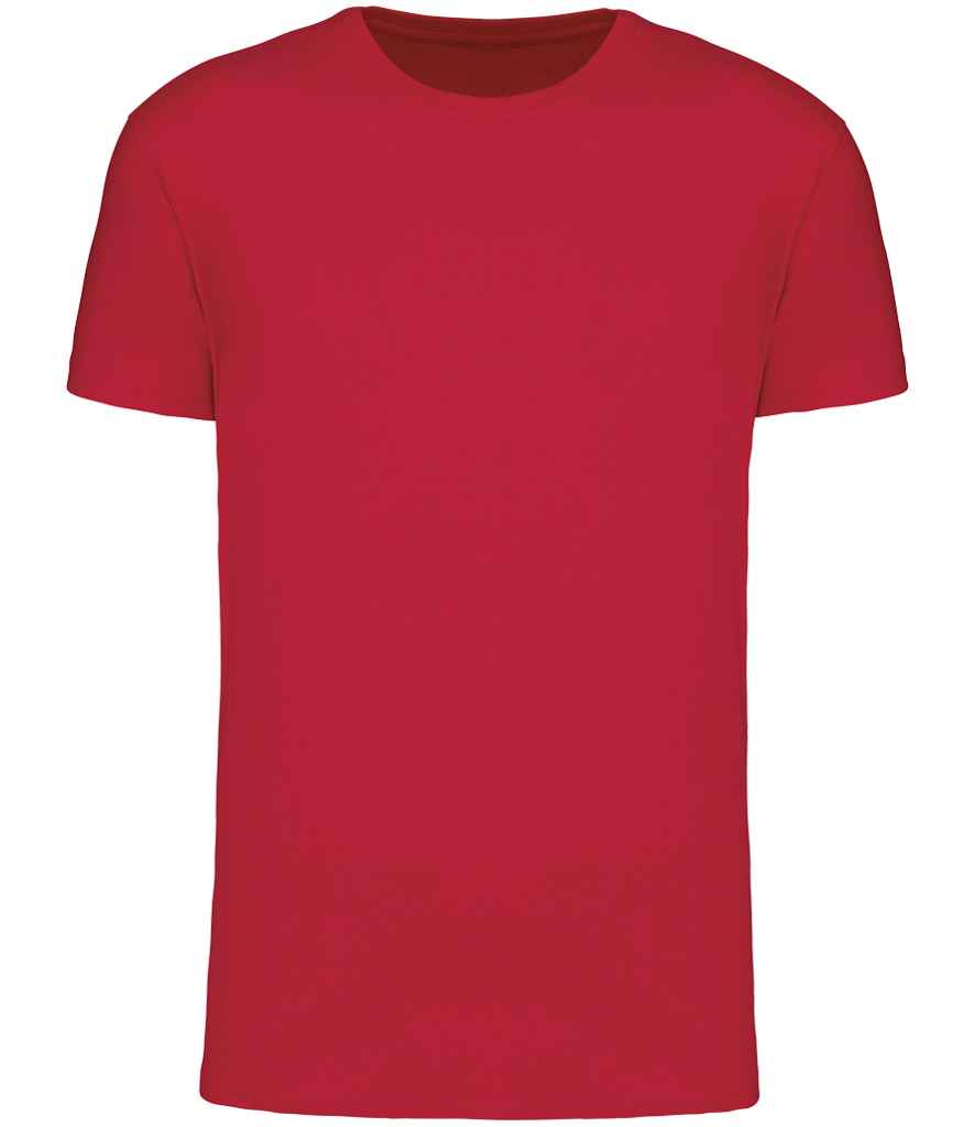 Kariban Unisex 190IC Crew Neck T-Shirt Red
