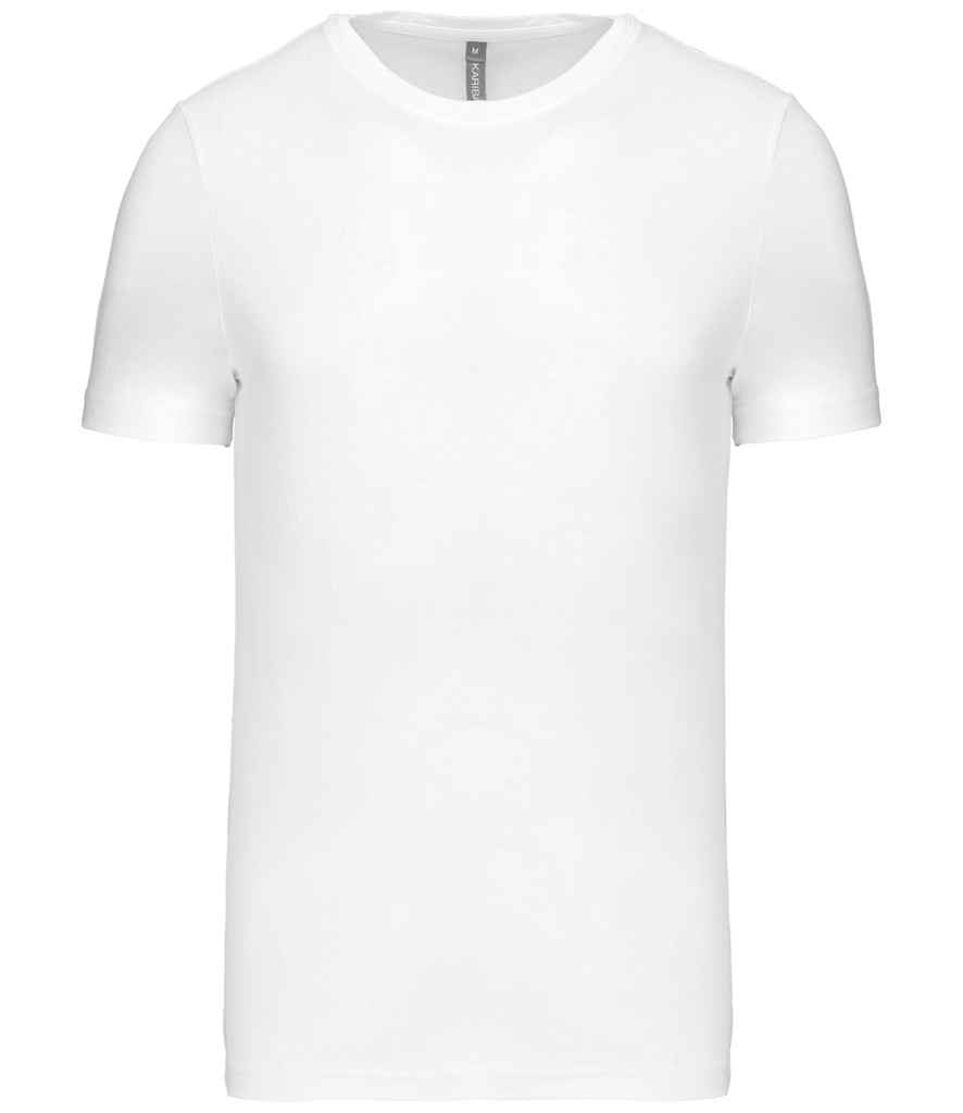 Kariban Crew Neck T-Shirt White