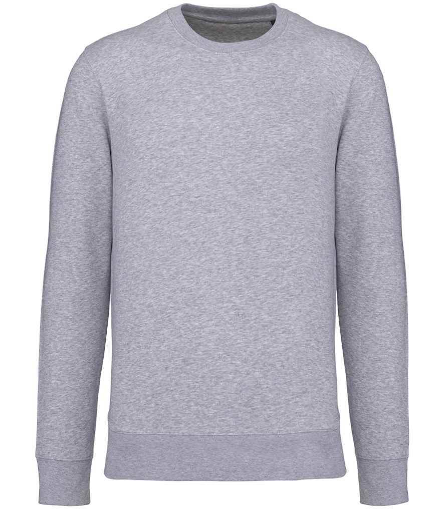 Kariban Unisex Eco Friendly Crew Neck Sweatshirt | Oxford Grey Oxford Grey