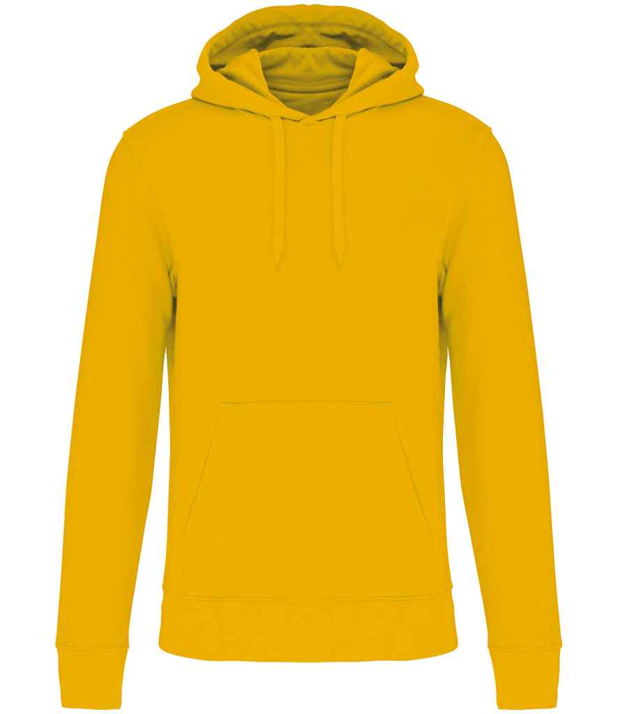 Kariban Eco Friendly Hooded Sweatshirt | Yellow Yellow