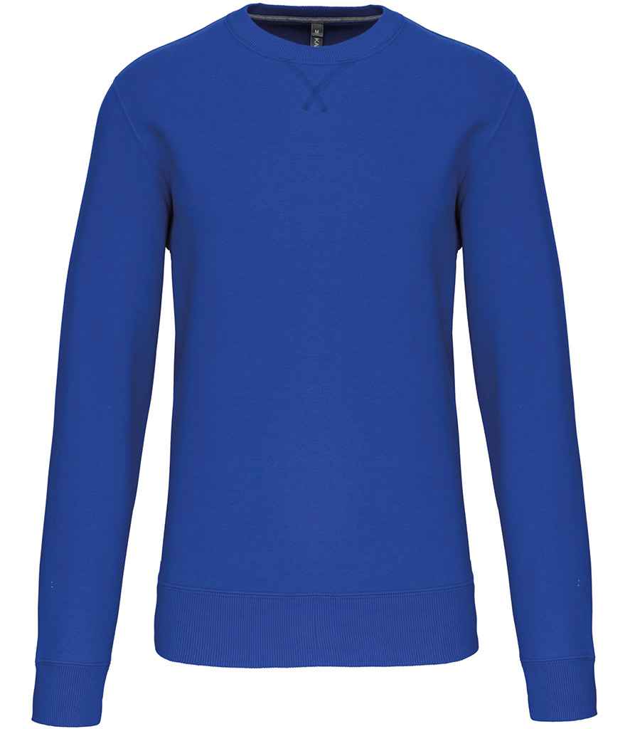 Kariban Crew Neck Sweatshirt Royal Blue