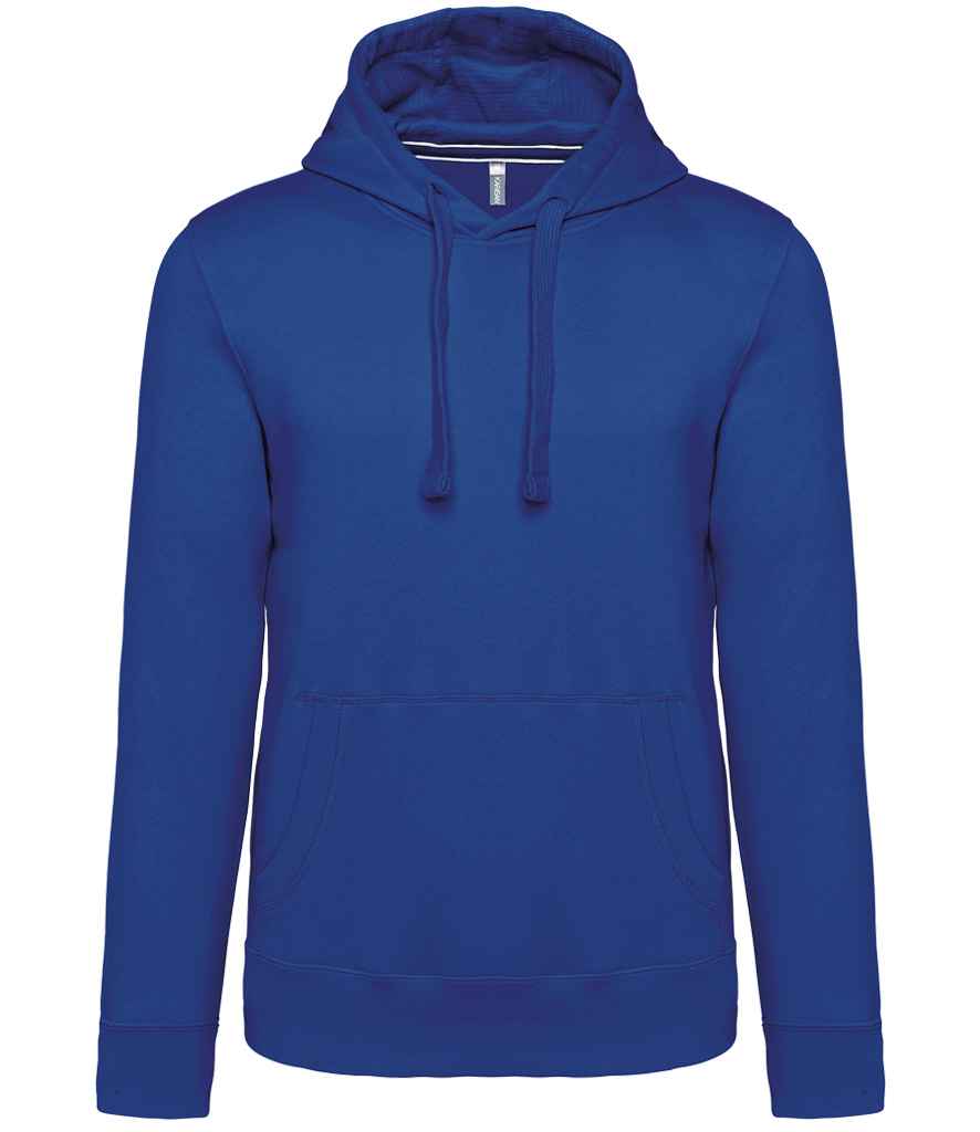 Kariban Hooded Sweatshirt Light Royal Blue