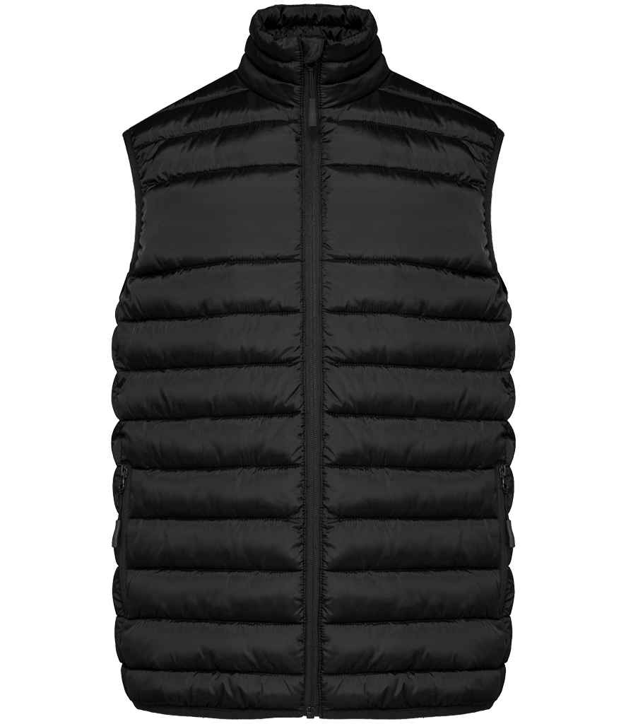 Kariban Quilted Bodywarmer Black