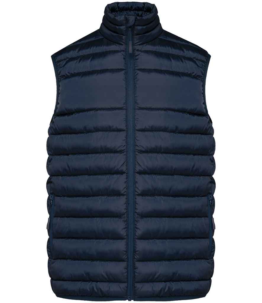 Kariban Quilted Bodywarmer Navy