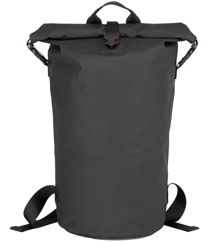 Kimood Waterproof Storage Backpack Black