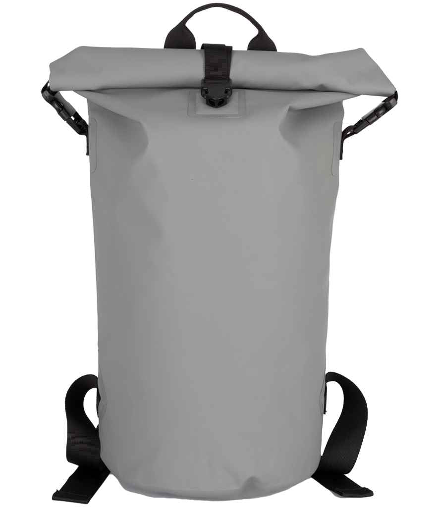 Kimood Waterproof Storage Backpack Light Grey
