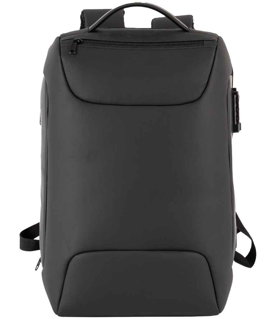 Kimood Hardcase Business Backpack Black