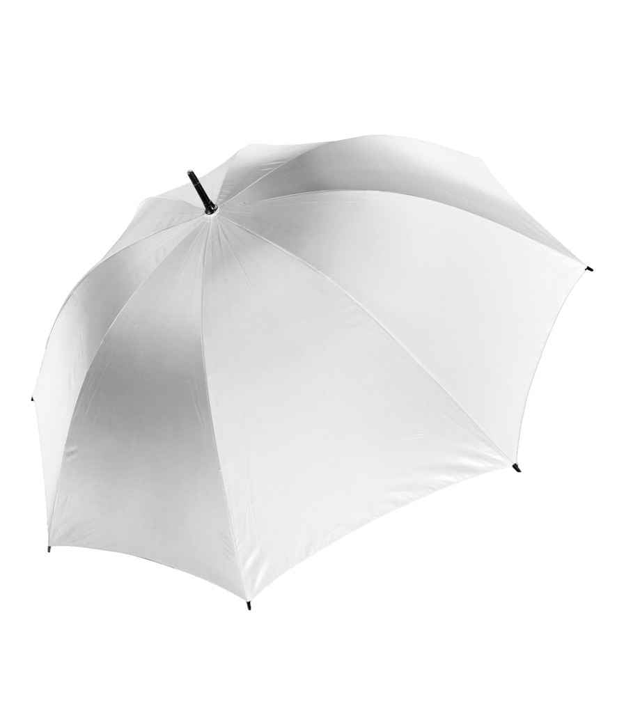 Kimood Storm Umbrella White