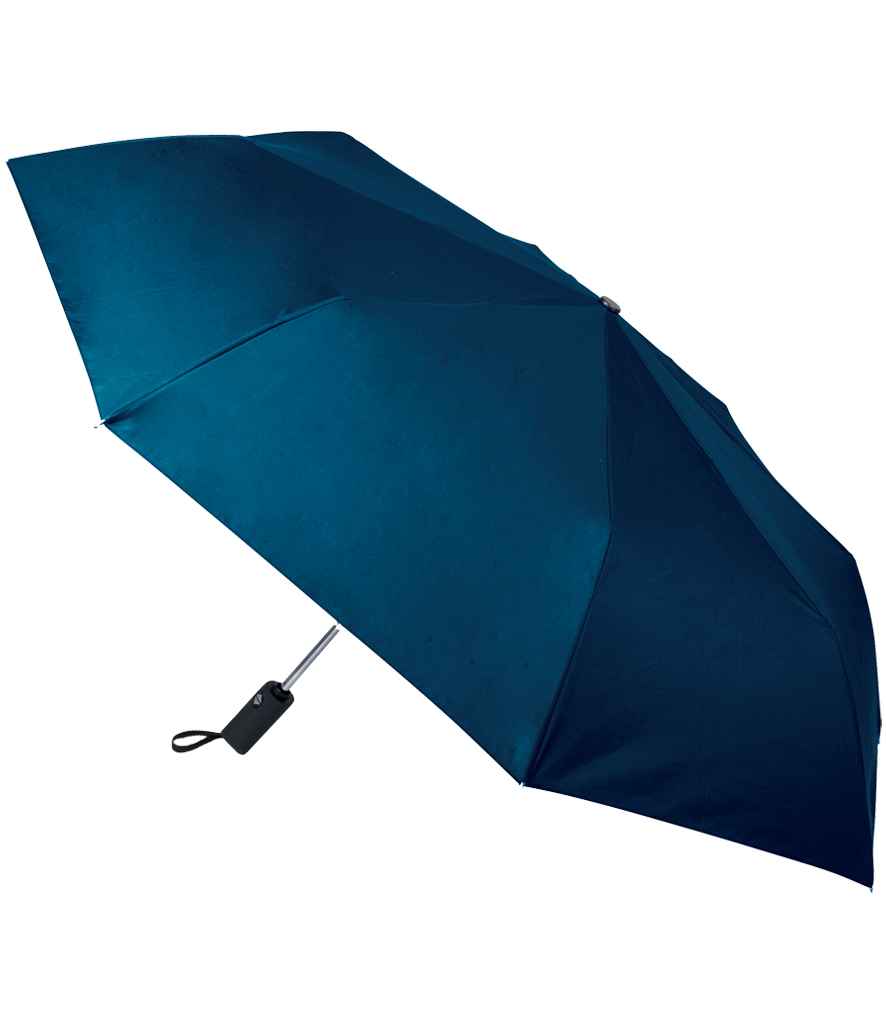 Kimood Auto Open Mini Umbrella Navy