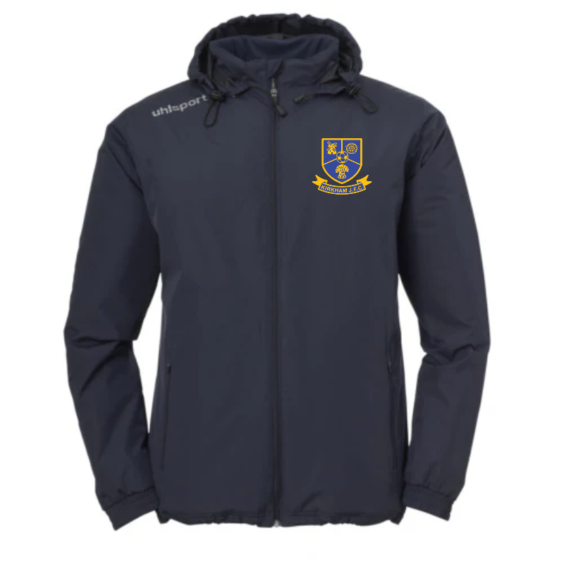 Kirkham Juniors FC Essential Coach Jacket