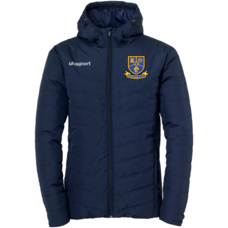Kirkham Juniors FC Essential Winter Padded Jacket