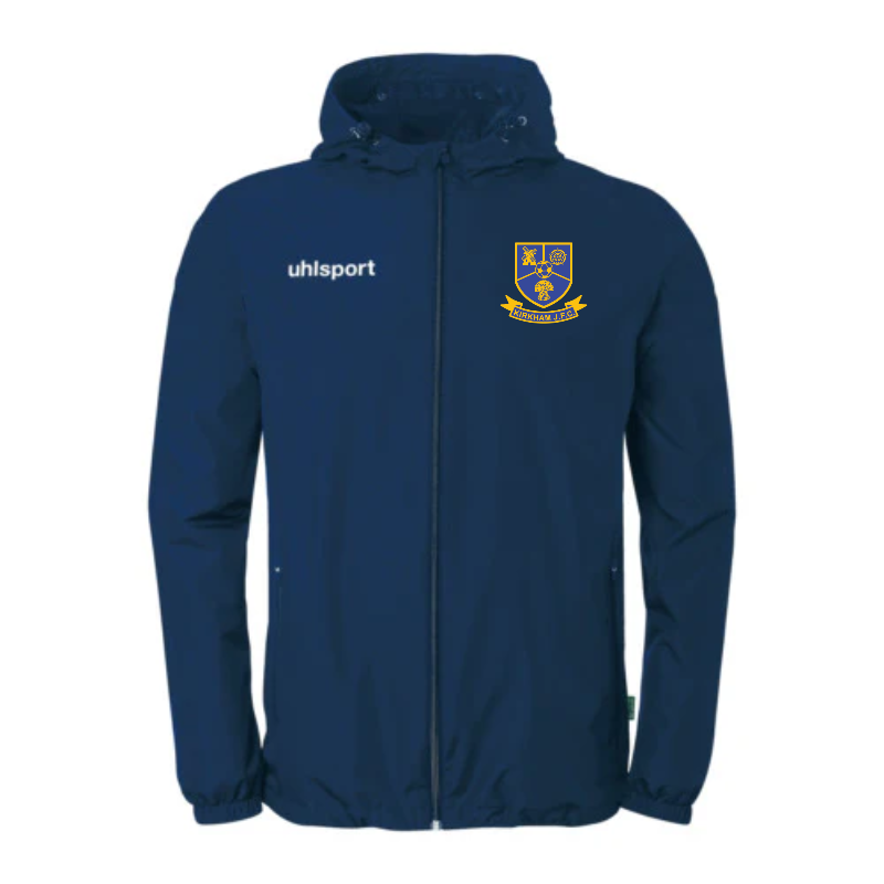 Kirkham Juniors FC Essential Rain Jacket