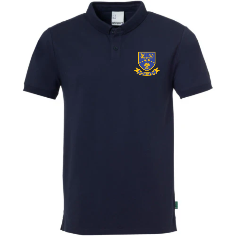 Kirkham Juniors FC Essential Polo Shirt Prime