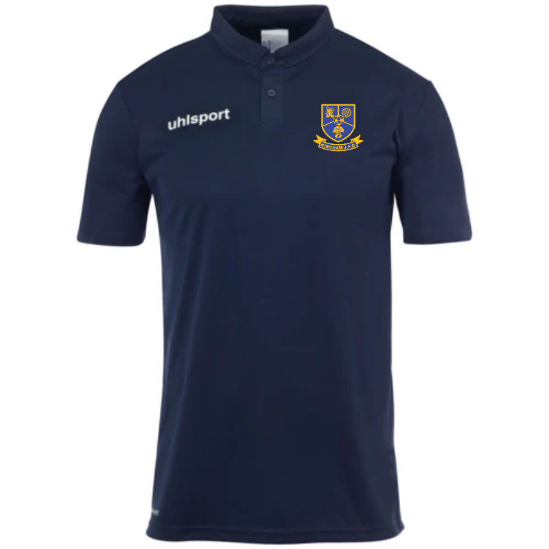 Kirkham Juniors FC Essential Poly Polo Shirt