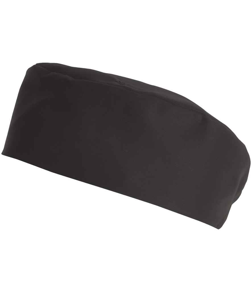 Le Chef Skull Cap Black