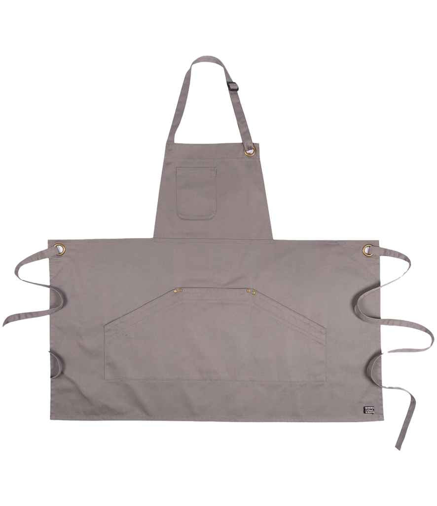 Le Chef Utility Bib Apron Griffin