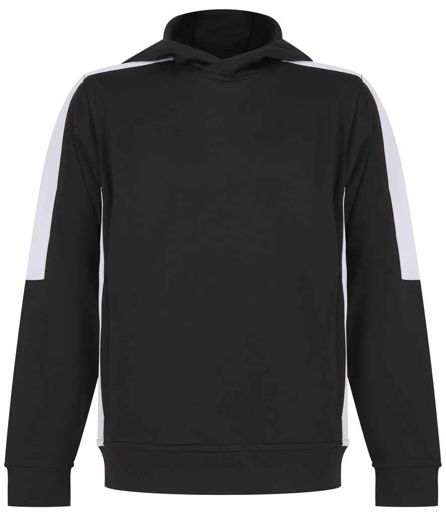 Finden + Hales Kids Team Hoodie Black/White