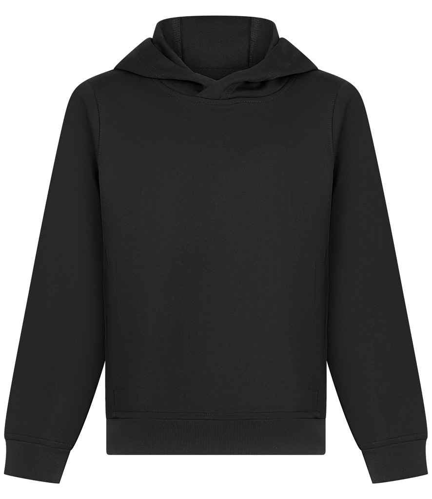 Finden + Hales Kids Team Hoodie Black