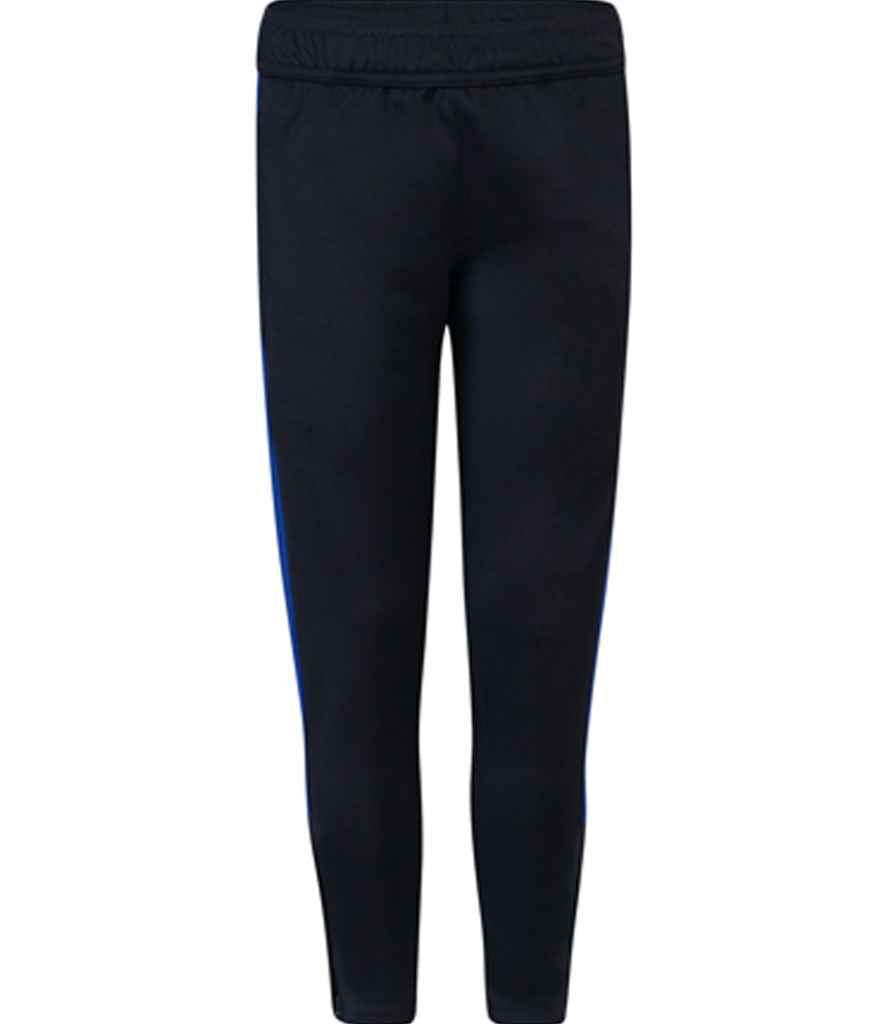 Finden + Hales Kids Knitted Tracksuit Pants Navy/Royal Blue