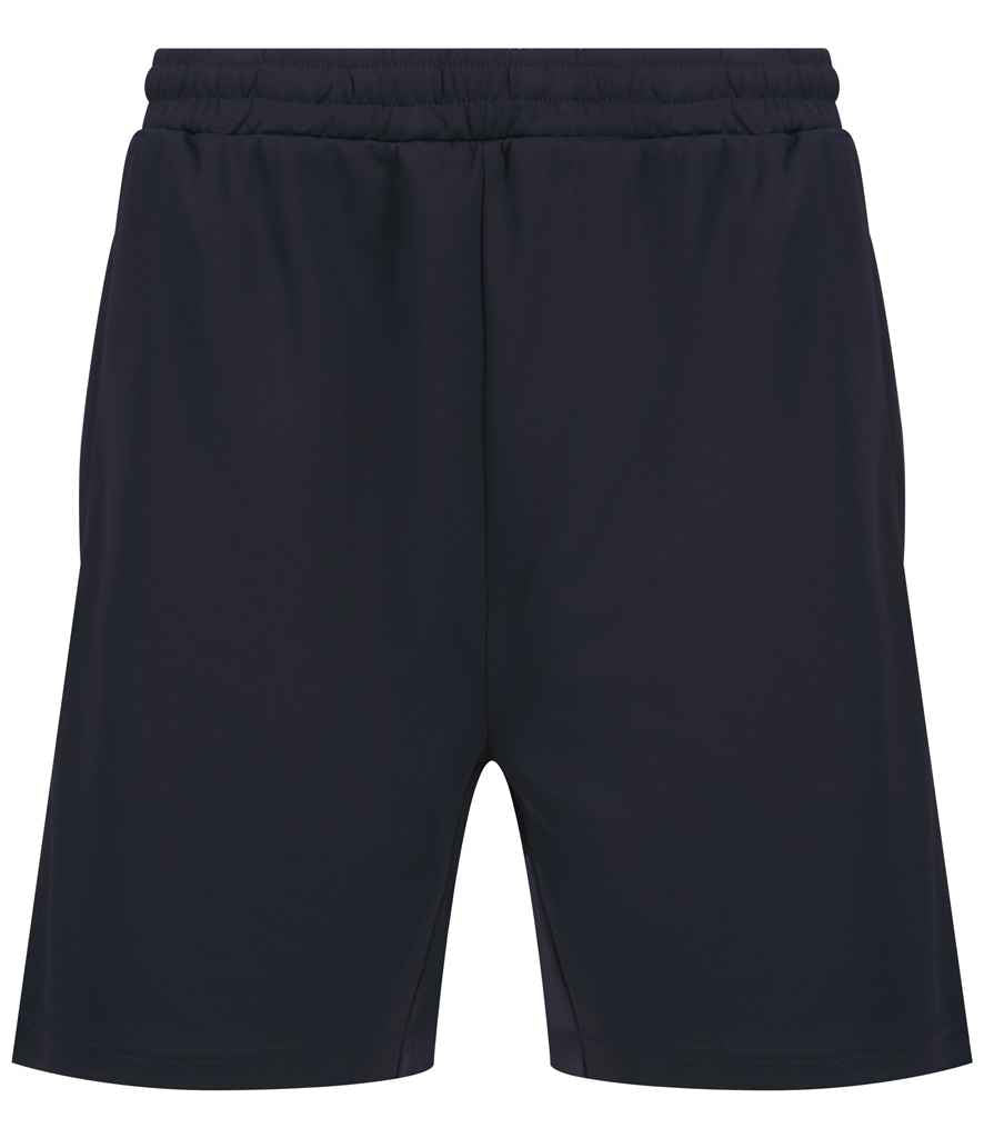Finden + Hales Kids Knitted Shorts Navy