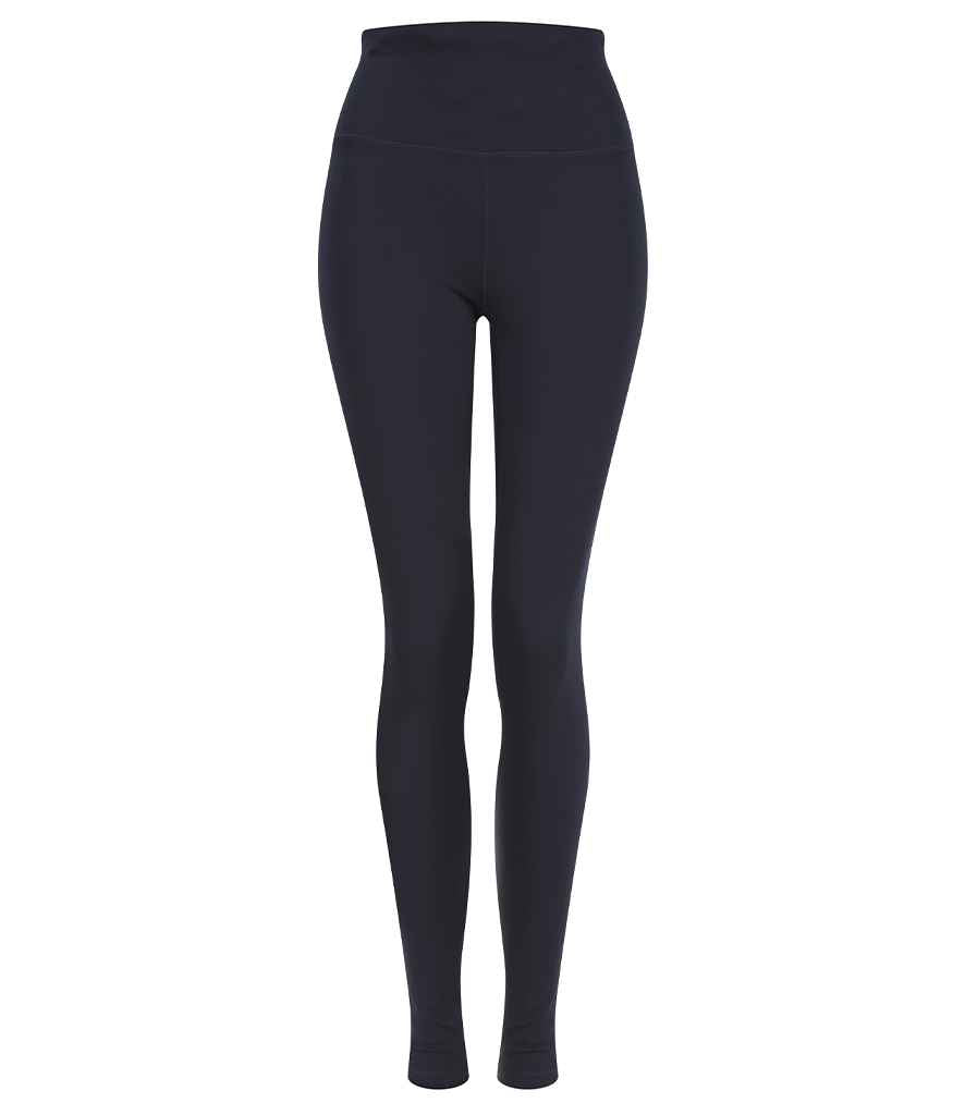Finden + Hales Ladies Team Leggings Navy