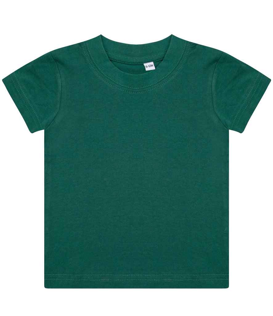Larkwood Baby/Toddler T-Shirt | Bottle Green Bottle Green
