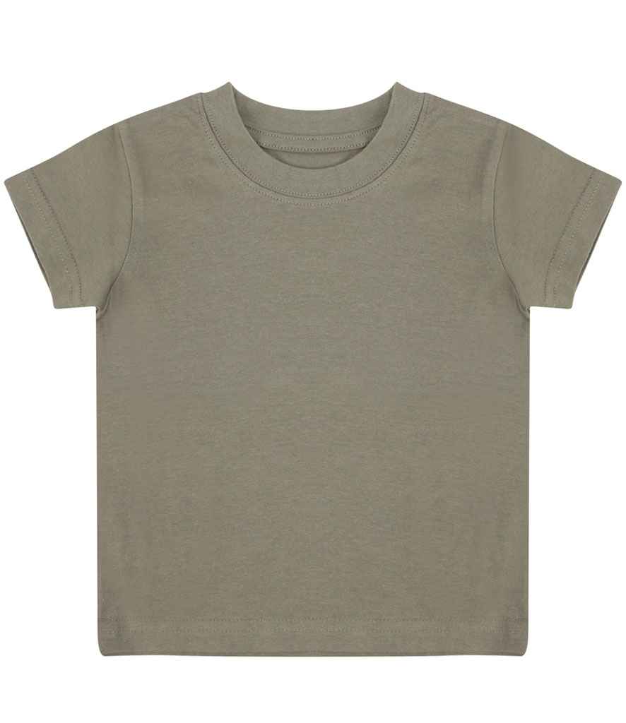 Larkwood Baby/Toddler T-Shirt | Khaki Khaki