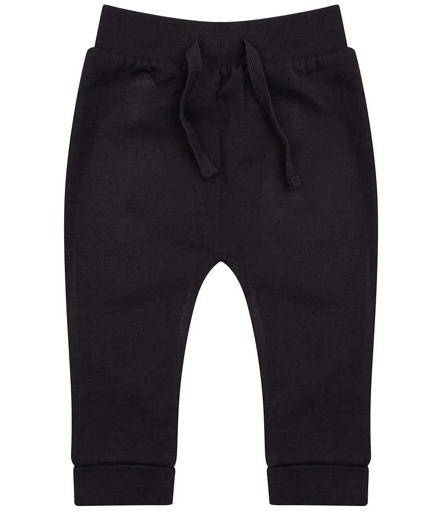 Larkwood Baby/Toddler Joggers Black