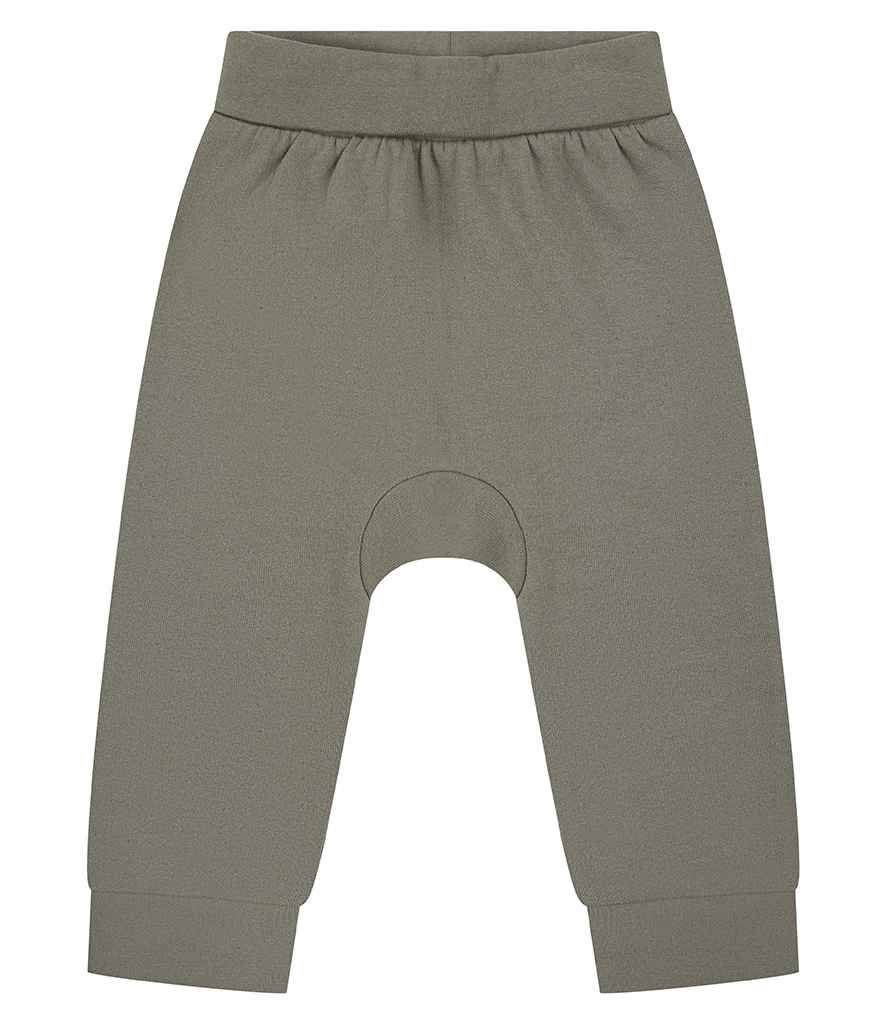 Larkwood Kids Sustainable Joggers Khaki