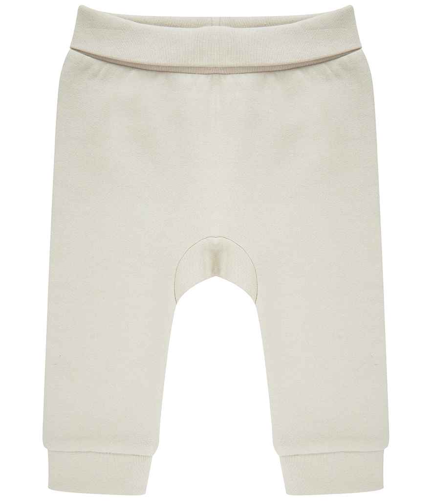 Larkwood Kids Sustainable Joggers Light Stone