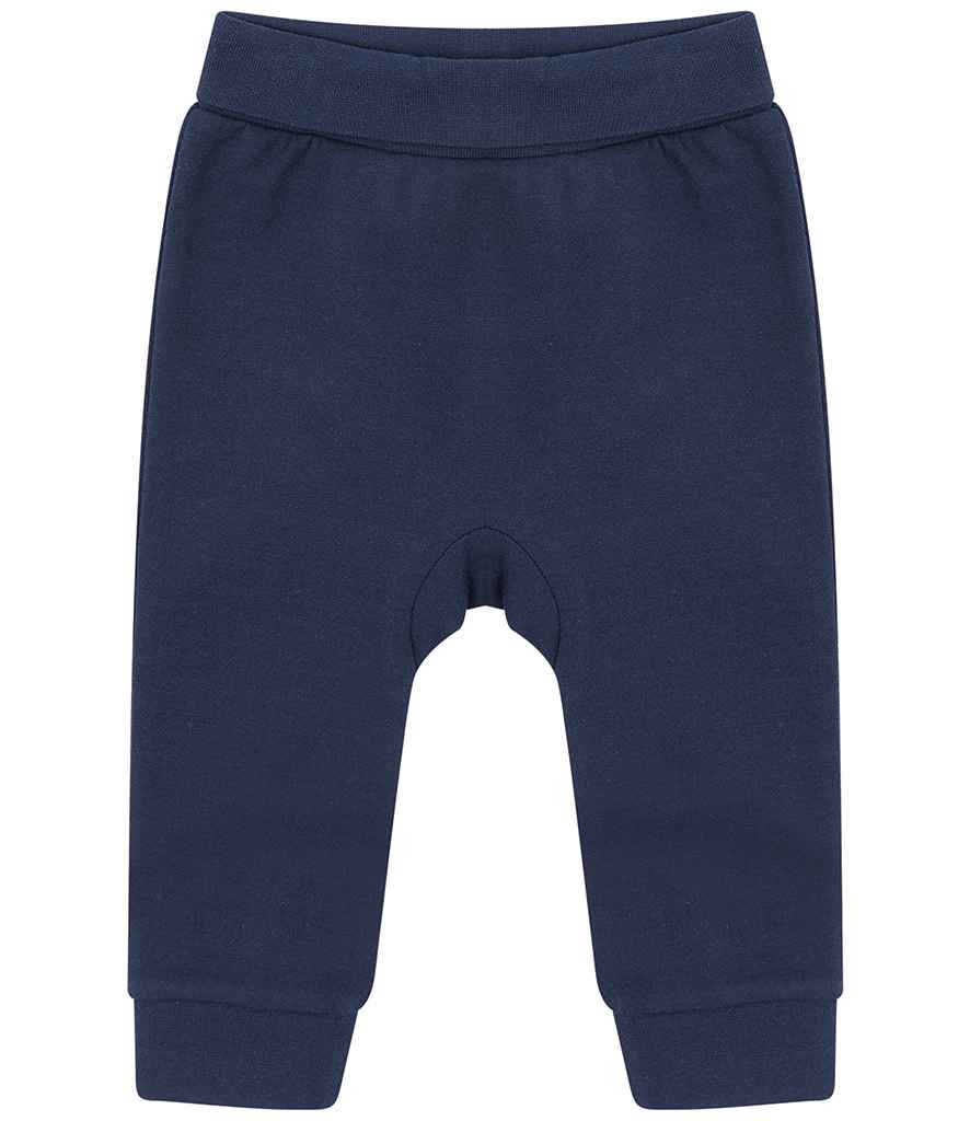 Larkwood Kids Sustainable Joggers Navy