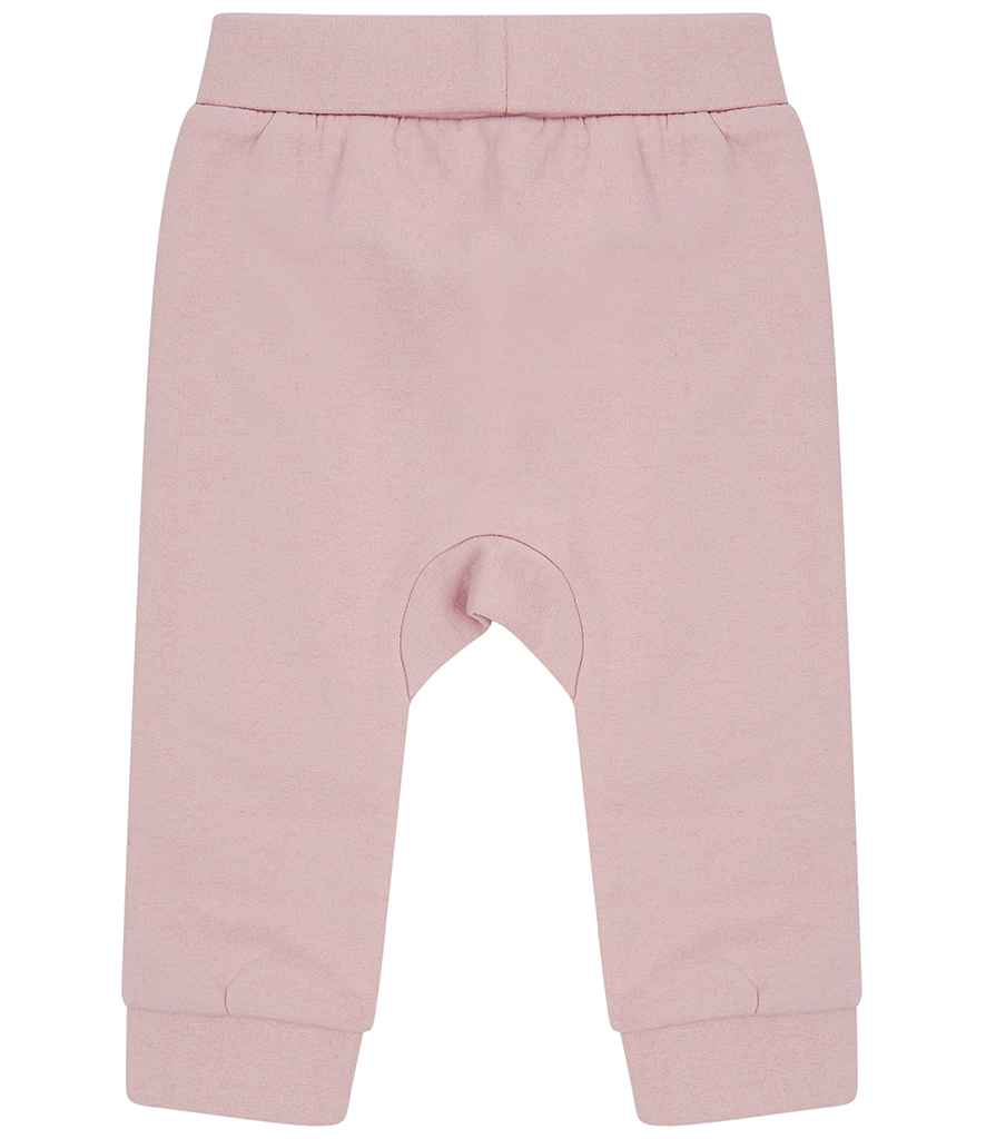 Larkwood Kids Sustainable Joggers Soft Pink