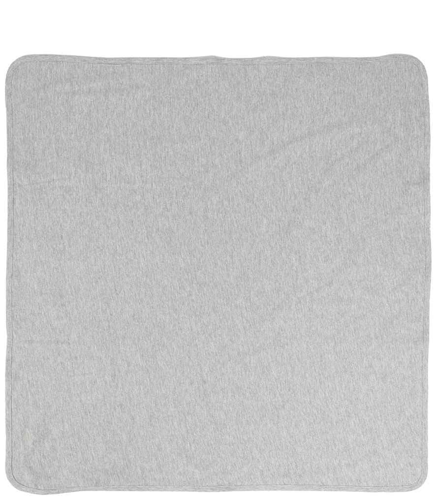 Larkwood Blanket Heather Grey